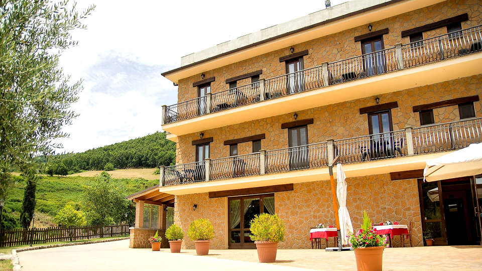 Soggiorno gastronomico in agriturismo nei pressi dei Castelli Romani!