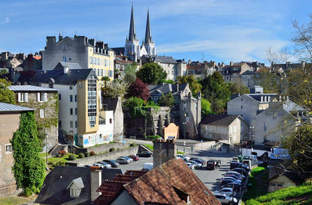 Week-end gourmand et découverte au coeur de Pau