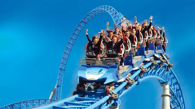Séjour découverte à Strasbourg avec entrées 1 jour à Europa Park  (à 40 minutes du parc)