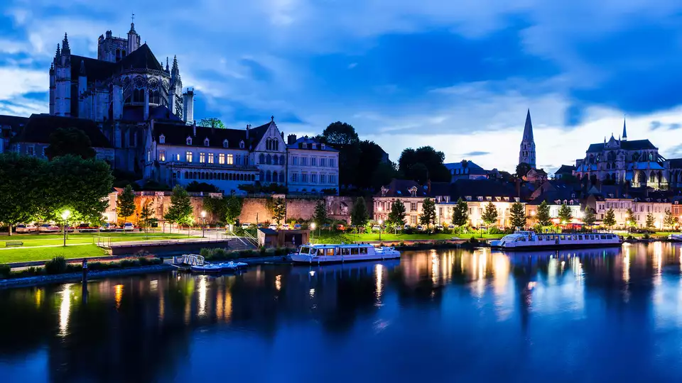 Escapada cerca de Saint-Etienne