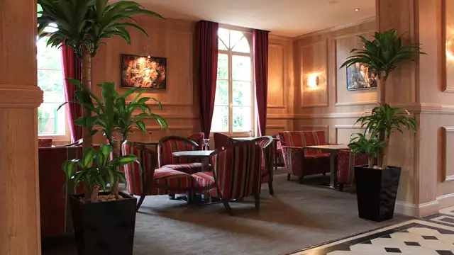 Week-end avec diner dans un ancien manoir bourgeois a minutes de Lens