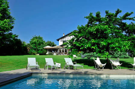 Week-end en plein coeur du Pays-Basque, proche de Biarritz