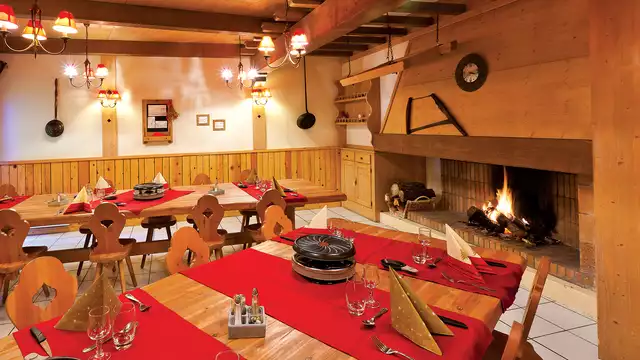 Dineren en ontspannen tussen meer en bergen, in het hart van de Hautes Alpes