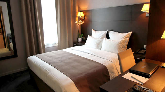 Escapada al centro de París