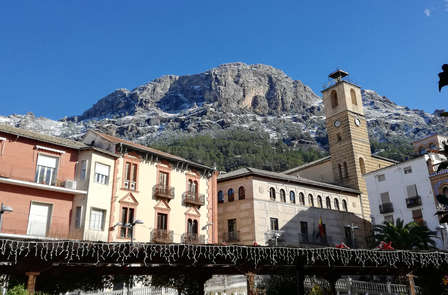 Plongez-vous dans la nature au pied de la Sierra de Cazorla
