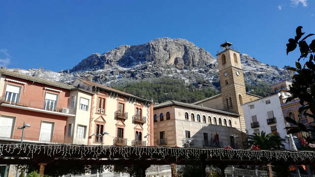 Immergiti nella natura, ai piedi della Sierra de Cazorla