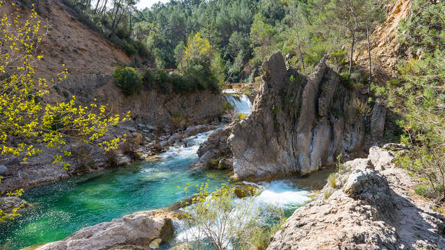 Escapada de senderismo: Picnic incluido para maravillarte con la Sierra de Cazorla