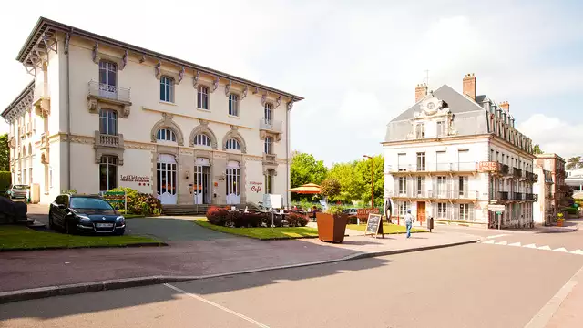 Weekend in Luxeuil les Bains