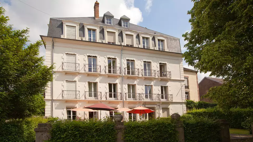 Weekend in Luxeuil les Bains