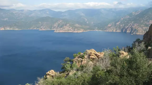 Ontspanningsweekend in Ajaccio personen