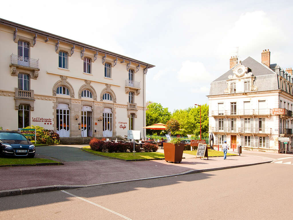 Weekend détente aux Thermes de LuxeuillesBains 3* Citytrip Weekend détente aux Thermes de LuxeuillesBains 3* Citytrip