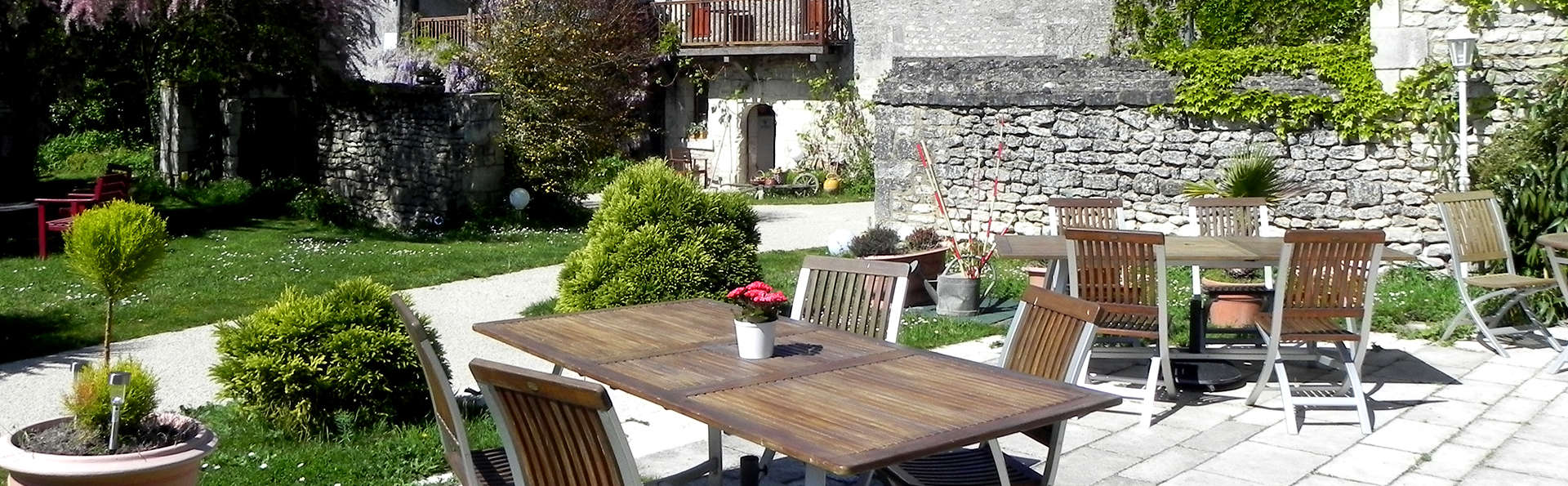 Le Pigeonnier du Perron