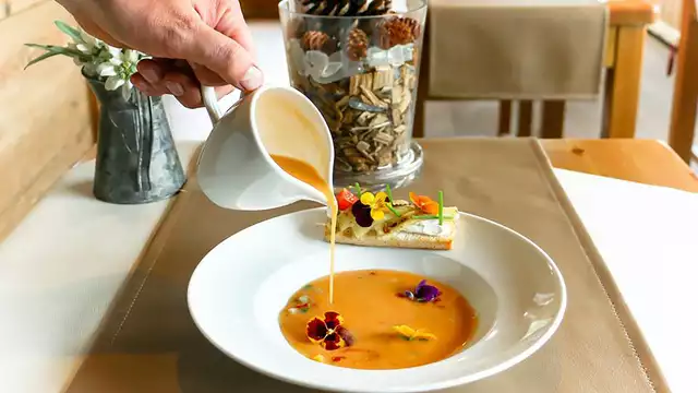 Escapade de gourmandise et de bien-être à Thyez