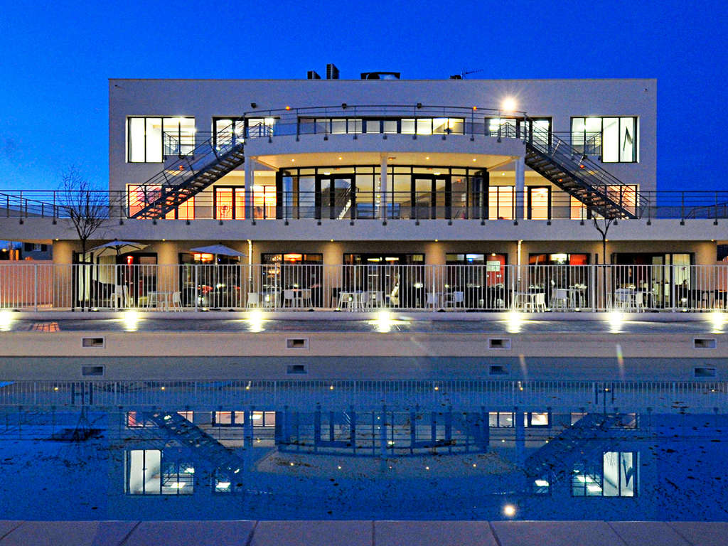 France - Méditerranée Ouest - Le Grau du Roi - Escapade en famille en bord de mer au Grau-du-Roi - 3*