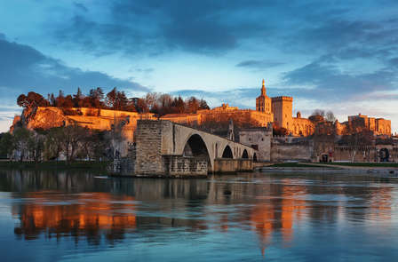 Week-end au coeur d'Avignon