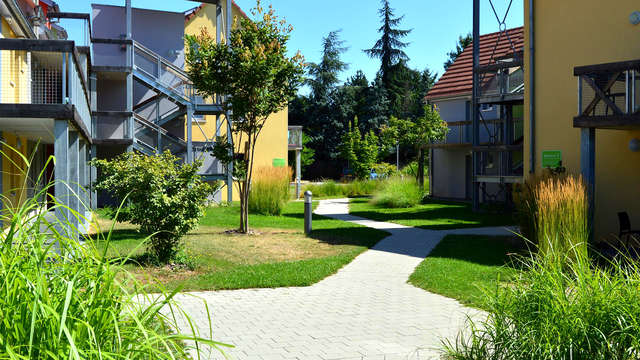 Résidence Les Rives de la Fecht 4* - Ingersheim, Francia