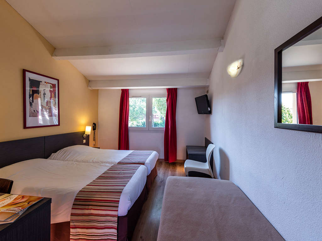 Repos et découverte au coeur d'Aigues-Mortes - 2* - 8
