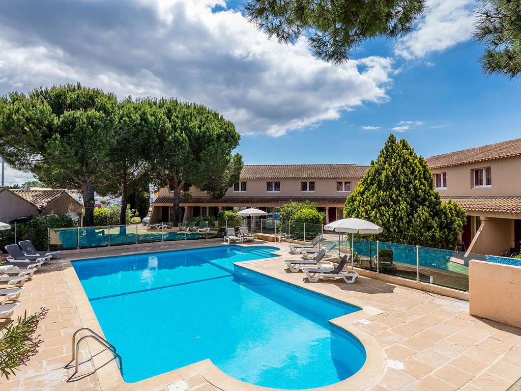 Repos et découverte au coeur d'Aigues-Mortes - 2* - 6