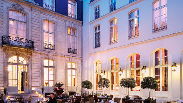 Saint James Albany Paris Hotel Spa