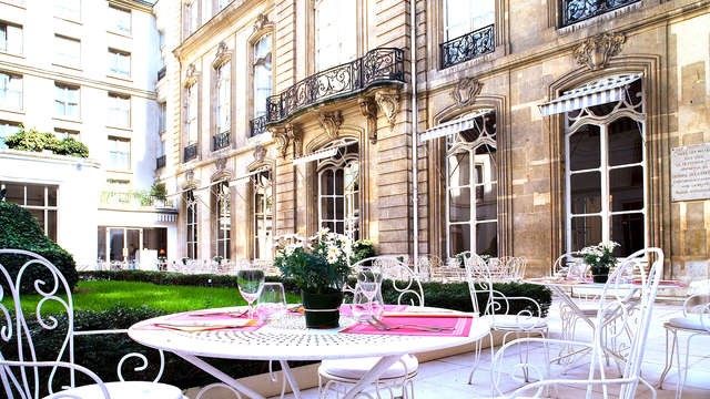 Saint James Albany Paris Hotel Spa