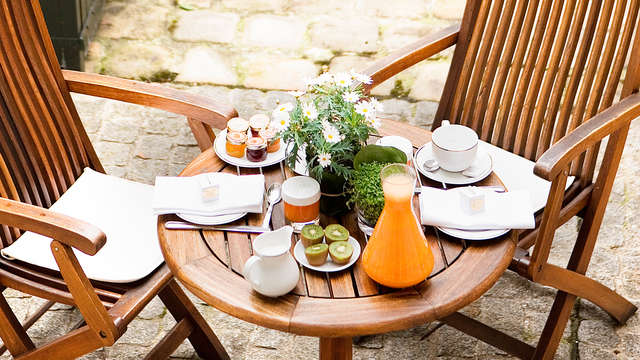 Saint James Albany Paris Hotel Spa