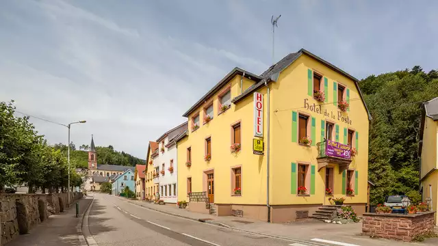 Week-end de charme dans la vallée de Kaysersberg