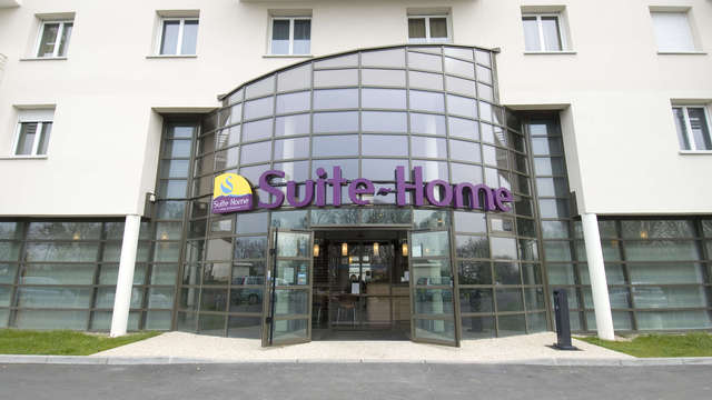 Relax en suite prestige en Saran