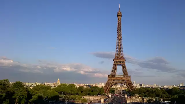 Decouverte de Paris avec balade en bateau sur la Seine