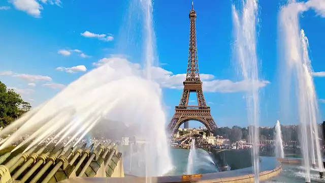 Decouverte de Paris avec balade en bateau sur la Seine