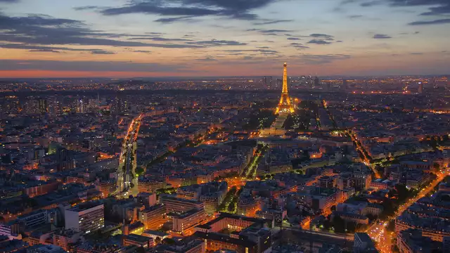 Week-end au c ur de Paris