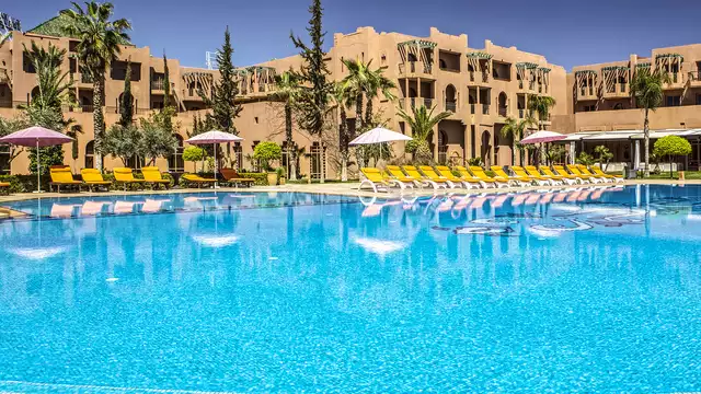 Palm Plaza Marrakech Hotel Spa