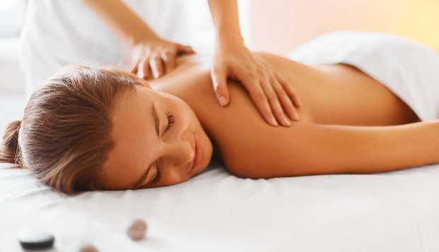 Escapada Bienestar: Masaje para 2, Spa y Lujo en la Costa Brava