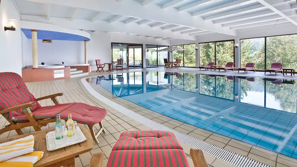 Sejour de charme au Luxembourg avec spa et diner inclus