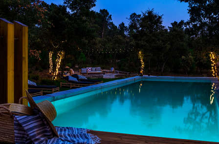 Détendez-vous en chambre supérieure à Fatima