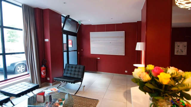 Acropolis Hotel Paris Boulogne