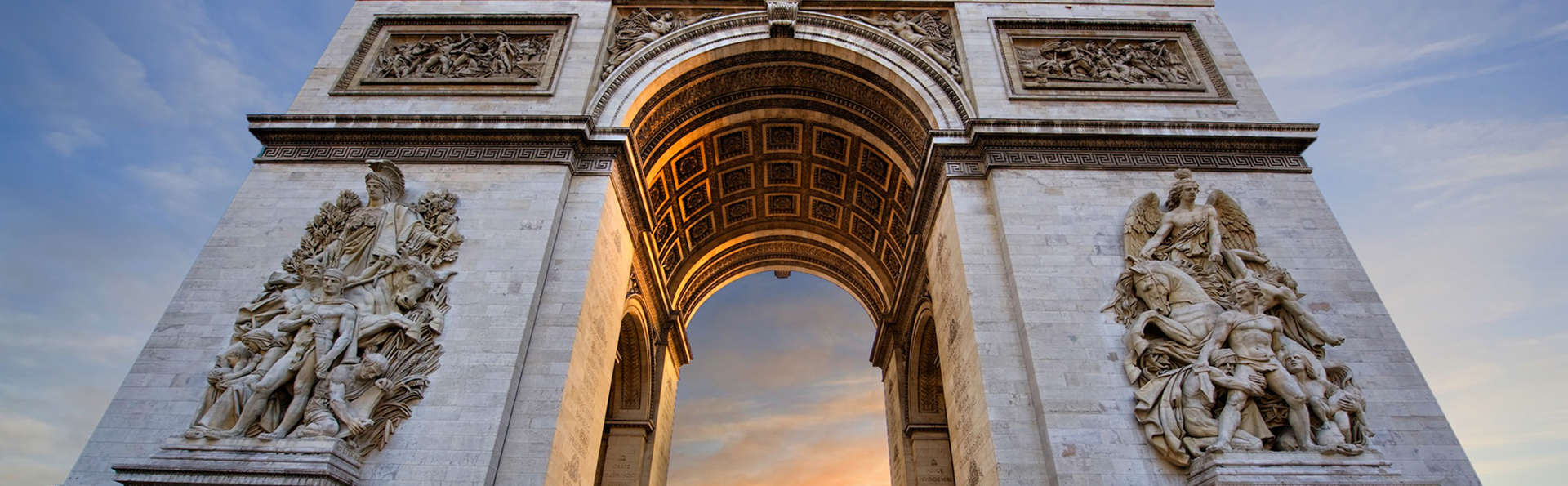 Westside Arc de Triomphe 4* - Parijs, Frankrijk