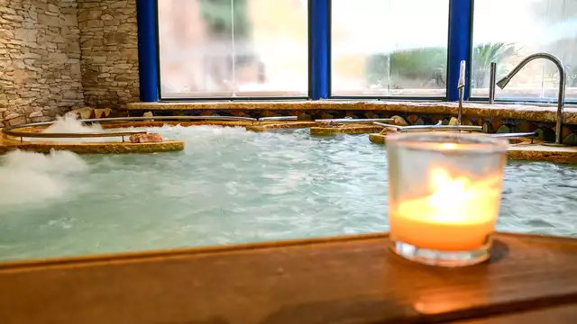 Spa Lovers en la Costa Blanca: circuito spa, cava y bombones