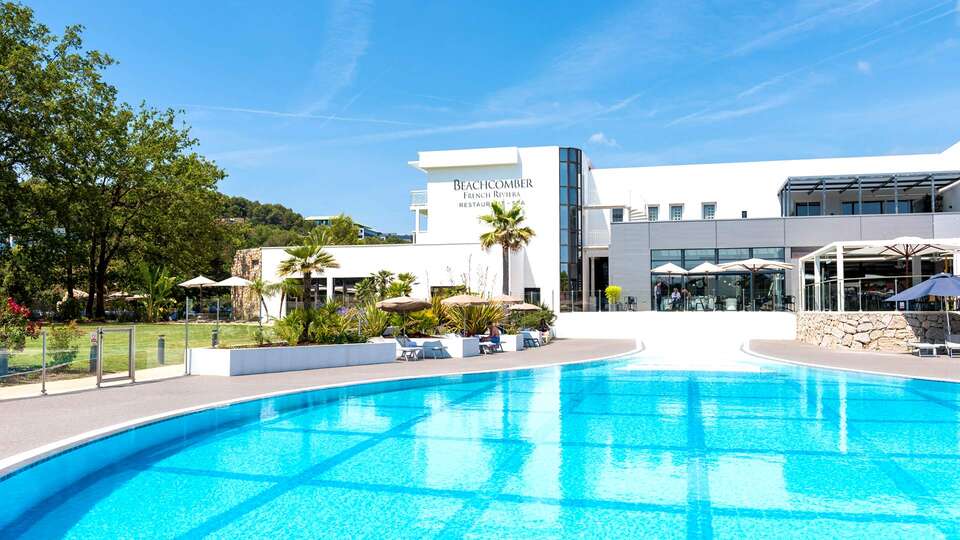 Serenite dans un havre de paix pres d Antibes