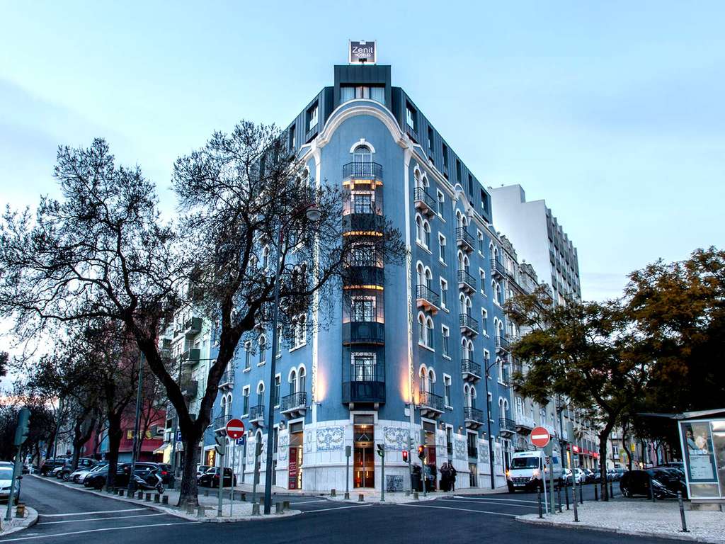 Week-end au coeur de Lisbonne avec petit-déjuner inclus - 4* - 2