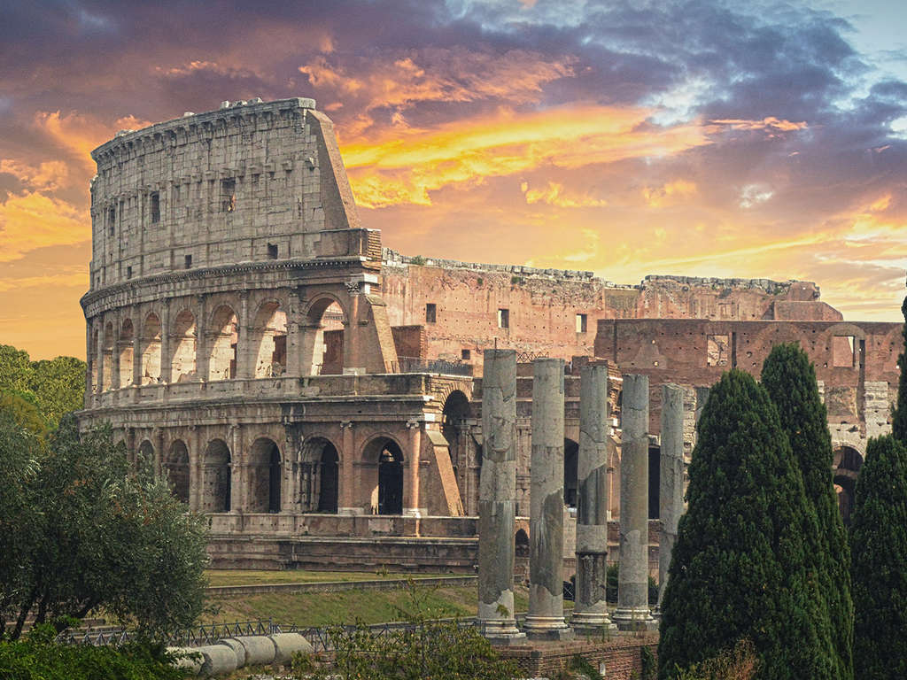 Détente au coeur d'un merveilleux parc à Rome - 4* - 12