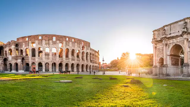 Soggiorno in camera Superior alle porte di Roma immersi nel verde