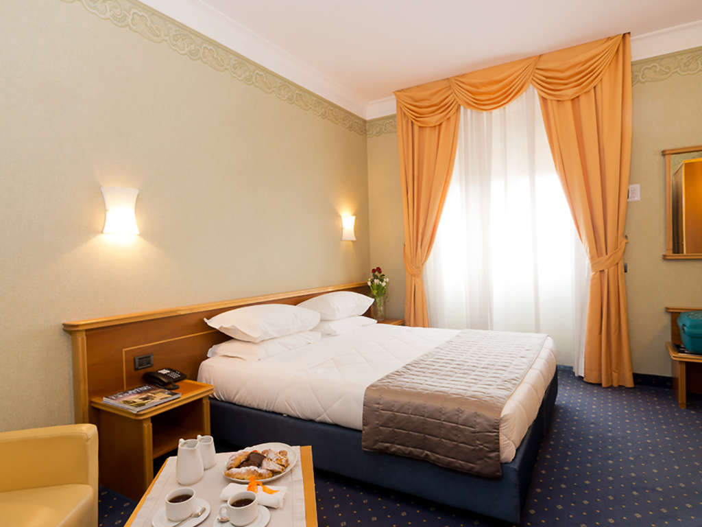 Détente au coeur d'un merveilleux parc à Rome - 4* - 13