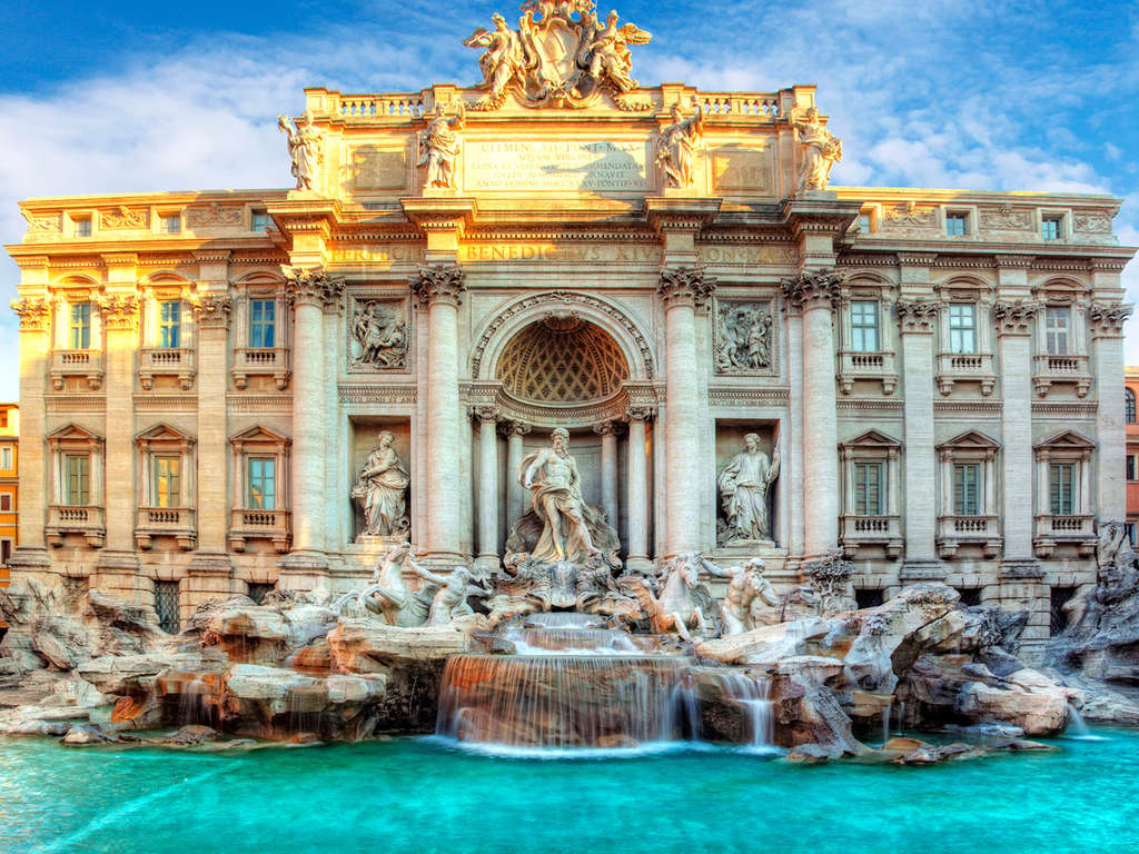 Détente au coeur d'un merveilleux parc à Rome - 4* - 10