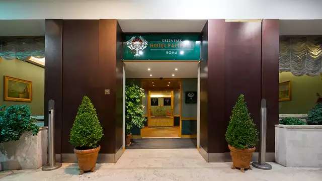Soggiorno in camera Superior alle porte di Roma immersi nel verde