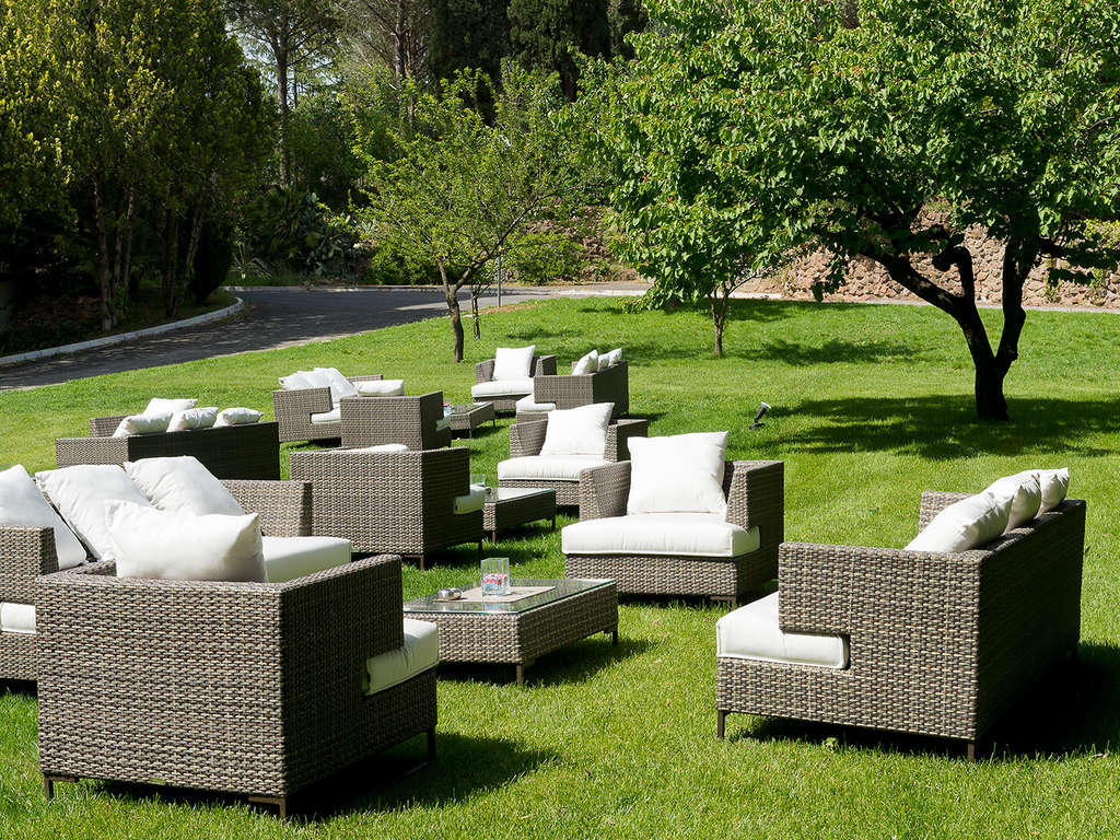 Détente au coeur d'un merveilleux parc à Rome - 4* - 1