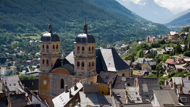 Séjour dans les Hautes Alpes à Briancon Serre Chevalier
