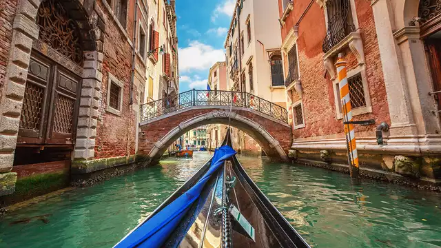 Vacances de charme à deux pas de Venise