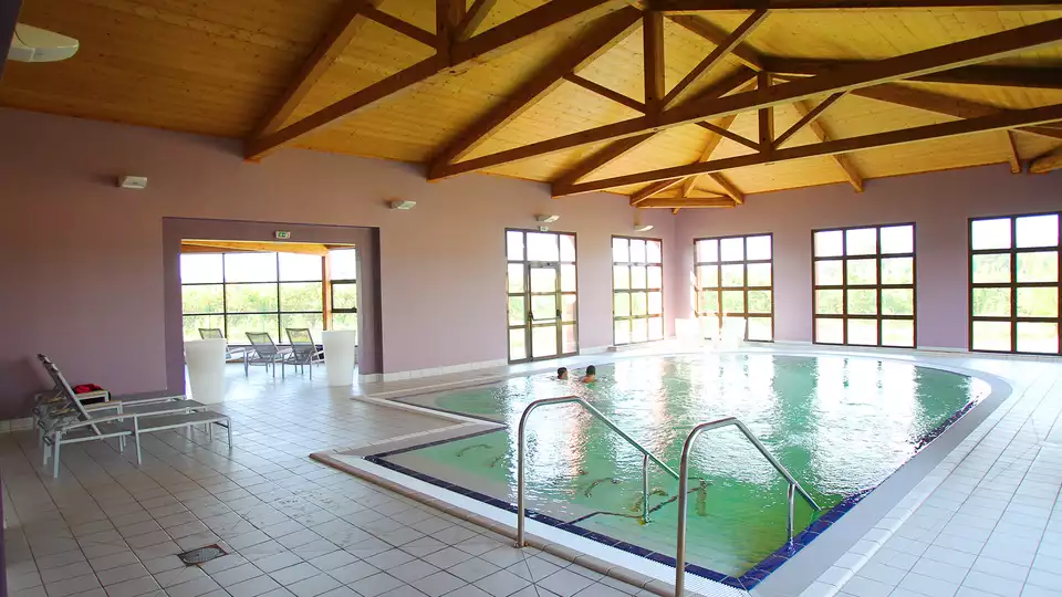 Week-end detente SPA aux portes du Midi a Valence