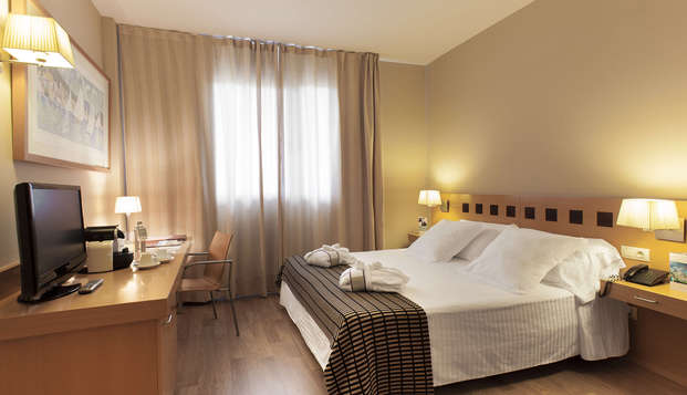 Romanticismo con cena, spa y cava de bienvenida en Vila-seca