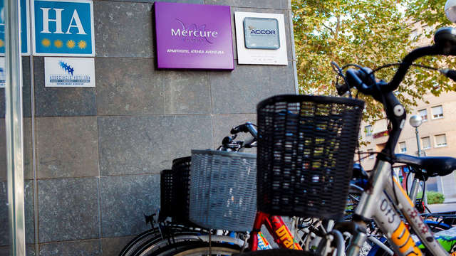 Mercure Atenea Aventura